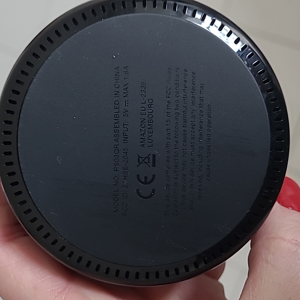 Amazon Alexa - Picture 5 of 5